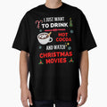 I Just Want to Drink Hot Cocoa and Watch Christmas Movies by healthybrains