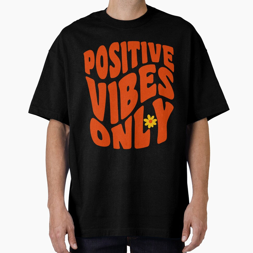 Positive Mind Positive Vibes Positive life by GutySign