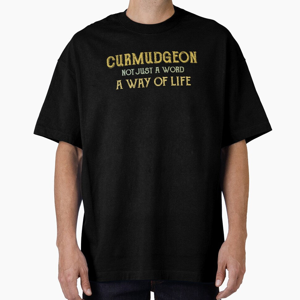 Curmudgeon by kg07 Unisex