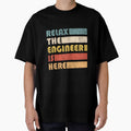 RELAX THE ENGINEER ENGINEERS by sobriowslen