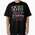Birthday Squad Sister of the Birthday Girl Birthday Party Gift by mysticblvd