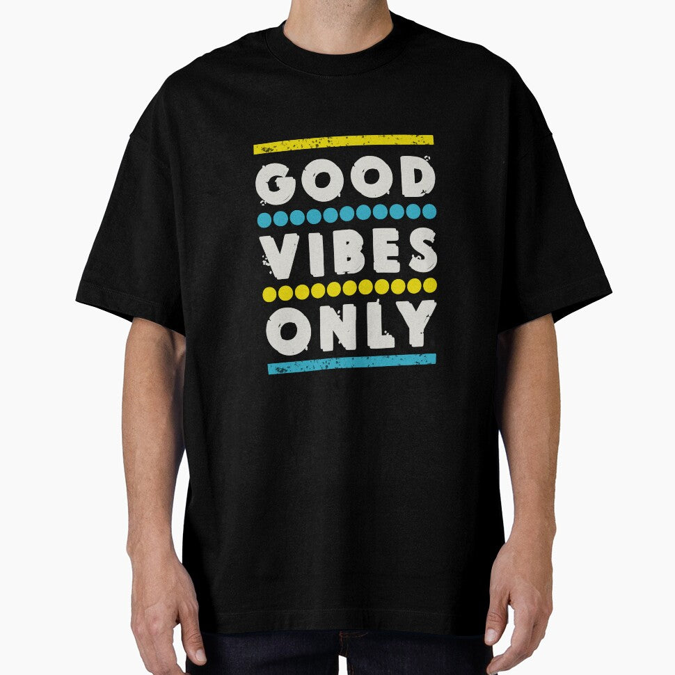 Good vibes only cool design by Bilel ★★★★★