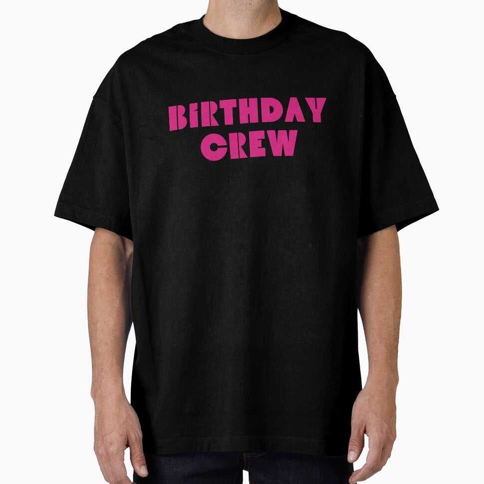 Birthday Squad Party Birthday Bday Retro Gift by BOHOVIN