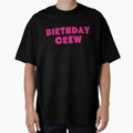 Birthday Squad Party Birthday Bday Retro Gift by BOHOVIN