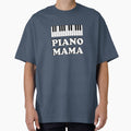 Piano Mama by Inspirationmotivation