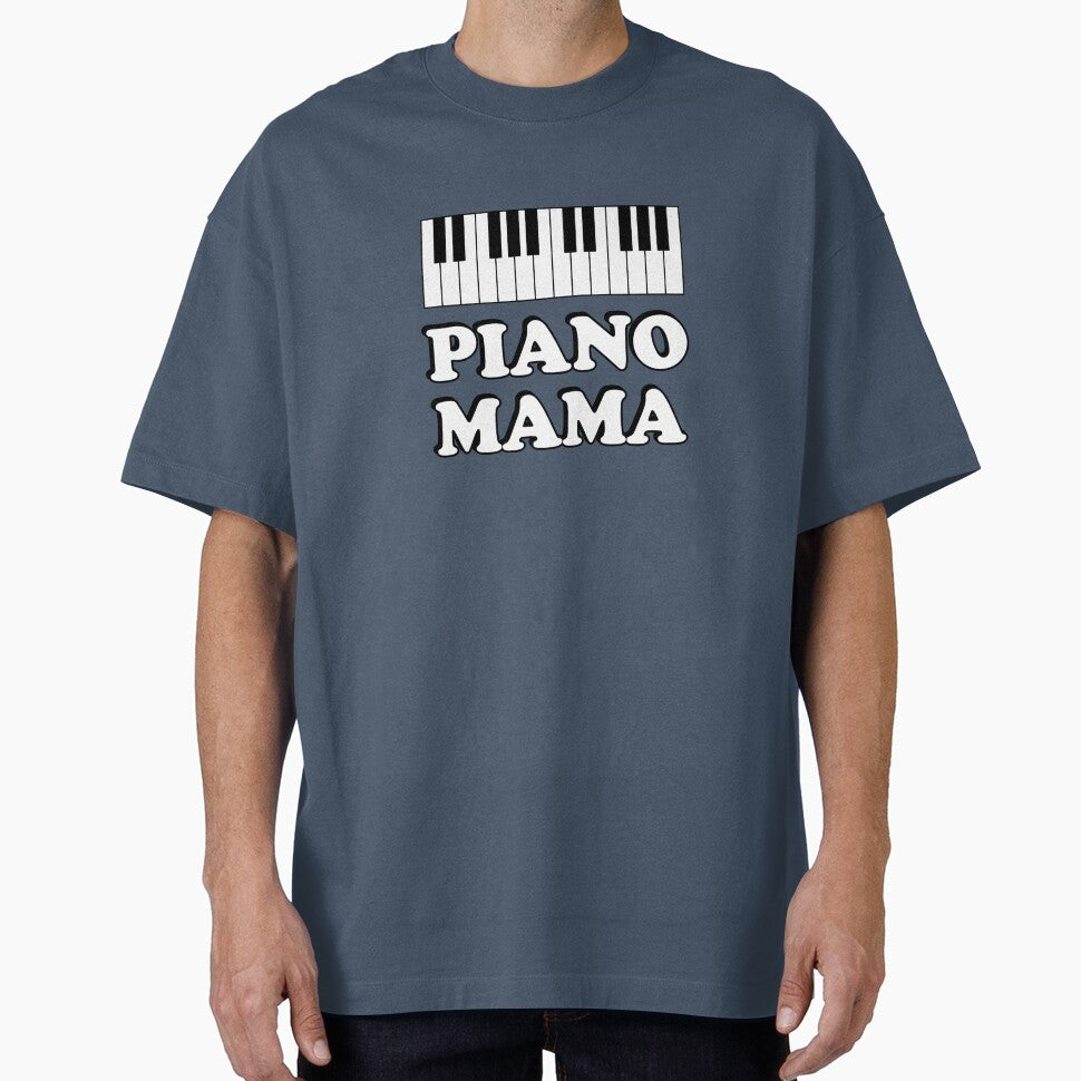 Piano Mama by Inspirationmotivation