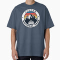 Jasper National Park-Vintage by Road-tees