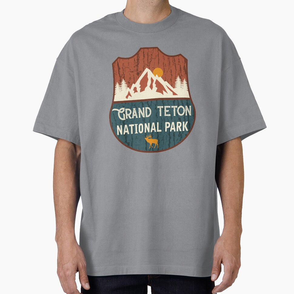 Grand teton national park by Nature-mark