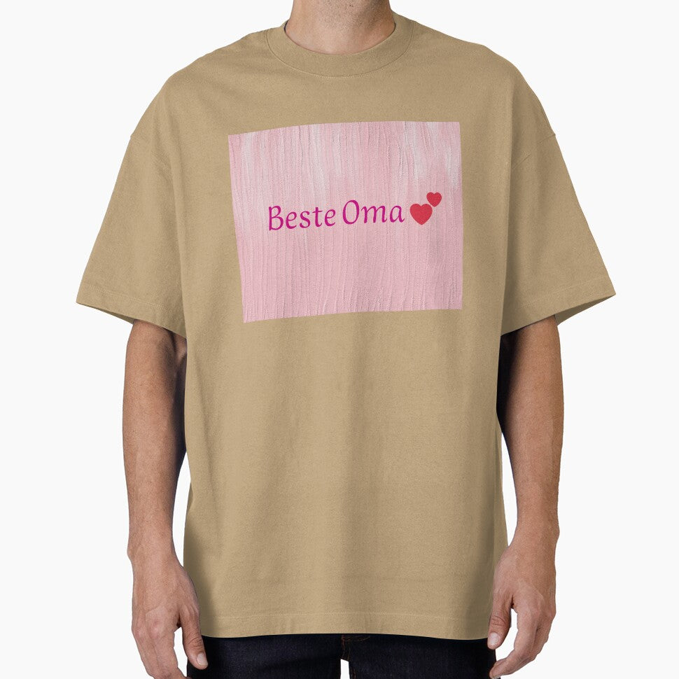 Best Grandma – Gift Idea by UnglaublichGut
