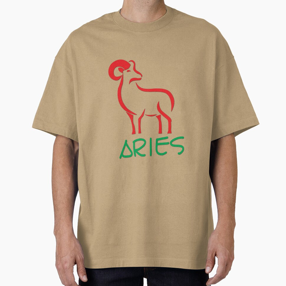 Aries by verlnelson