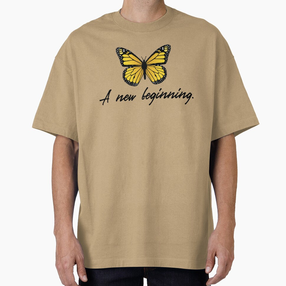 Butterfly - Uplifting Anxiety by MidwestMindset