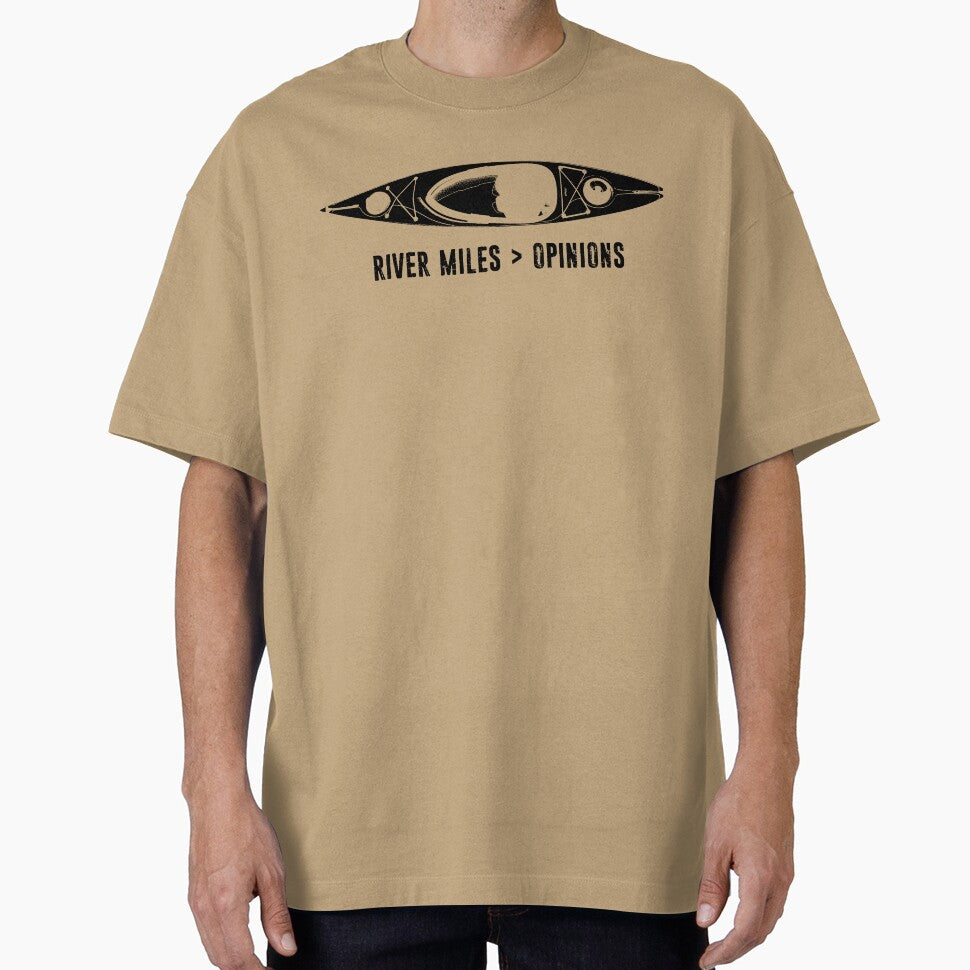 River Miles > Opinions Kayak by Esskay Designs