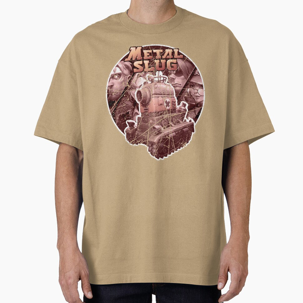metal slug retro by ToxicMonkeys09 Unisex