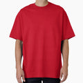 Plain Red #8 by SalahBlt Unisex