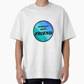 Worlds best Friend BLUE by HybrisStudio
