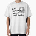 I Like Murder Shows and Comfy Clothes True Crime Lover by SwiftCollective