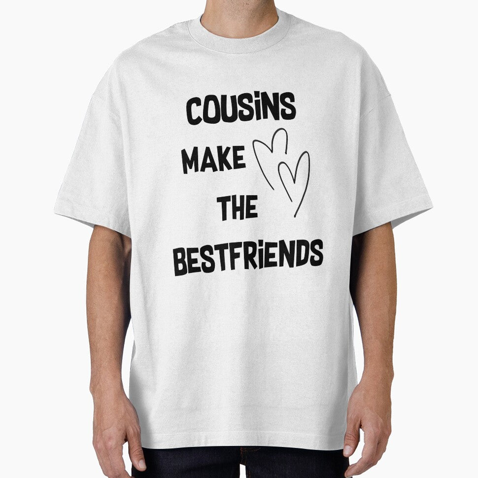 Cousins make the Best Friends by MiboDash