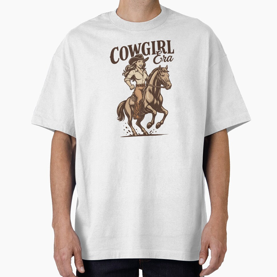 Cowgirl by CollageLab