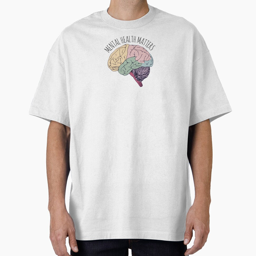 MENTAL HEALTH MATTERS by MadEDesigns