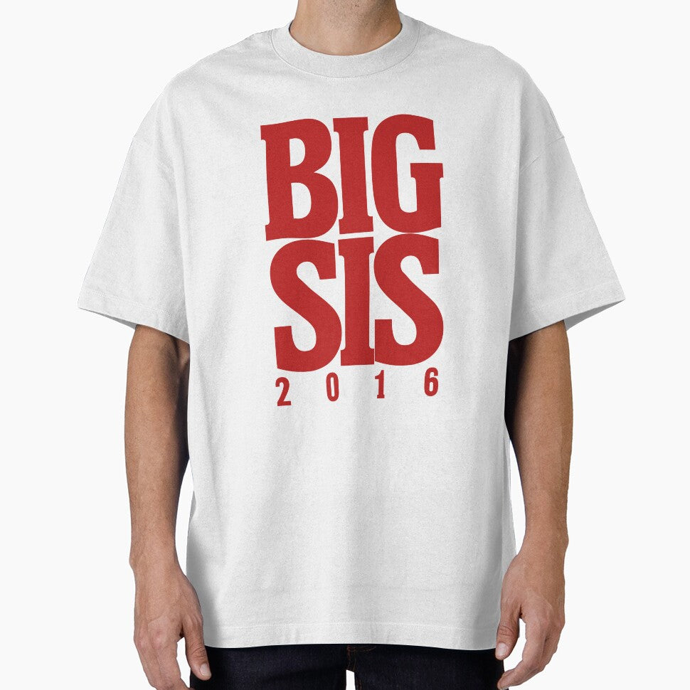 Big sis 2016 by FrictionMaxxing