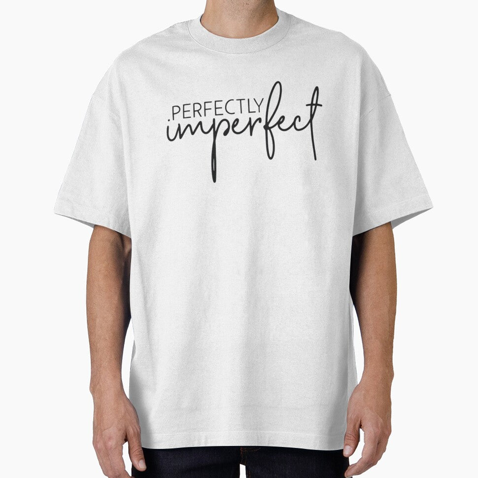 Sublimated Imperfections: Perfectly Imperfect by MYMIRRORS