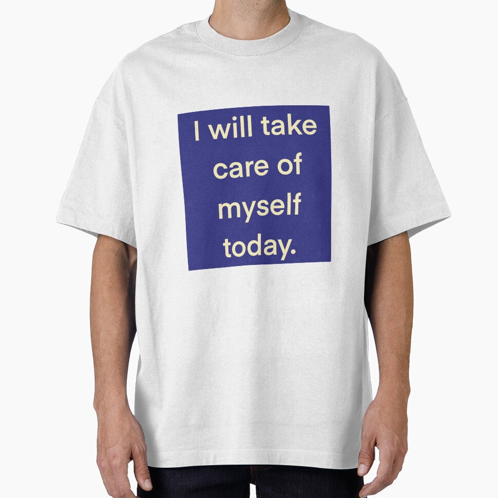 I will take care of myself today by JessicaTukaj