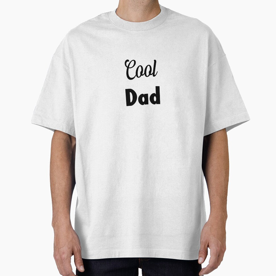 Cool Dad typography design by Swati's Digital Den