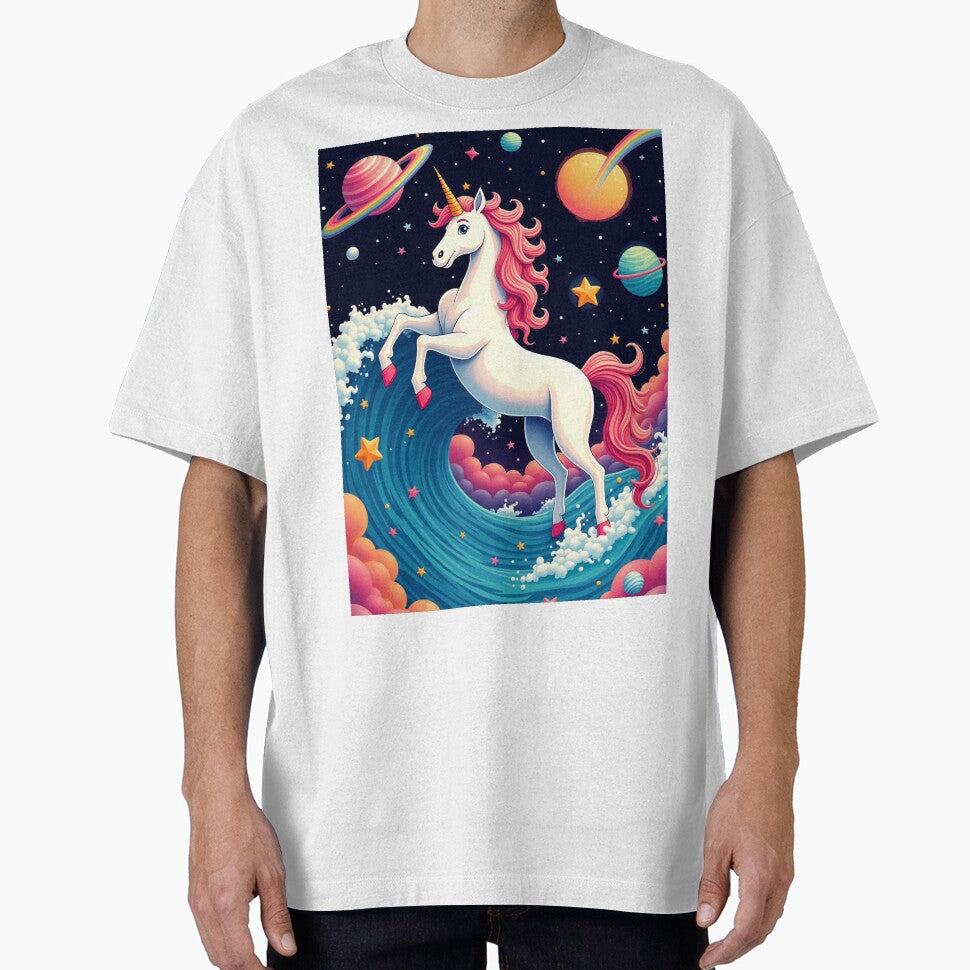 Galaxy Ride of the Unicorn by 1R6V