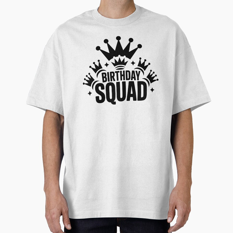 Birthday Squad by jkrphoto