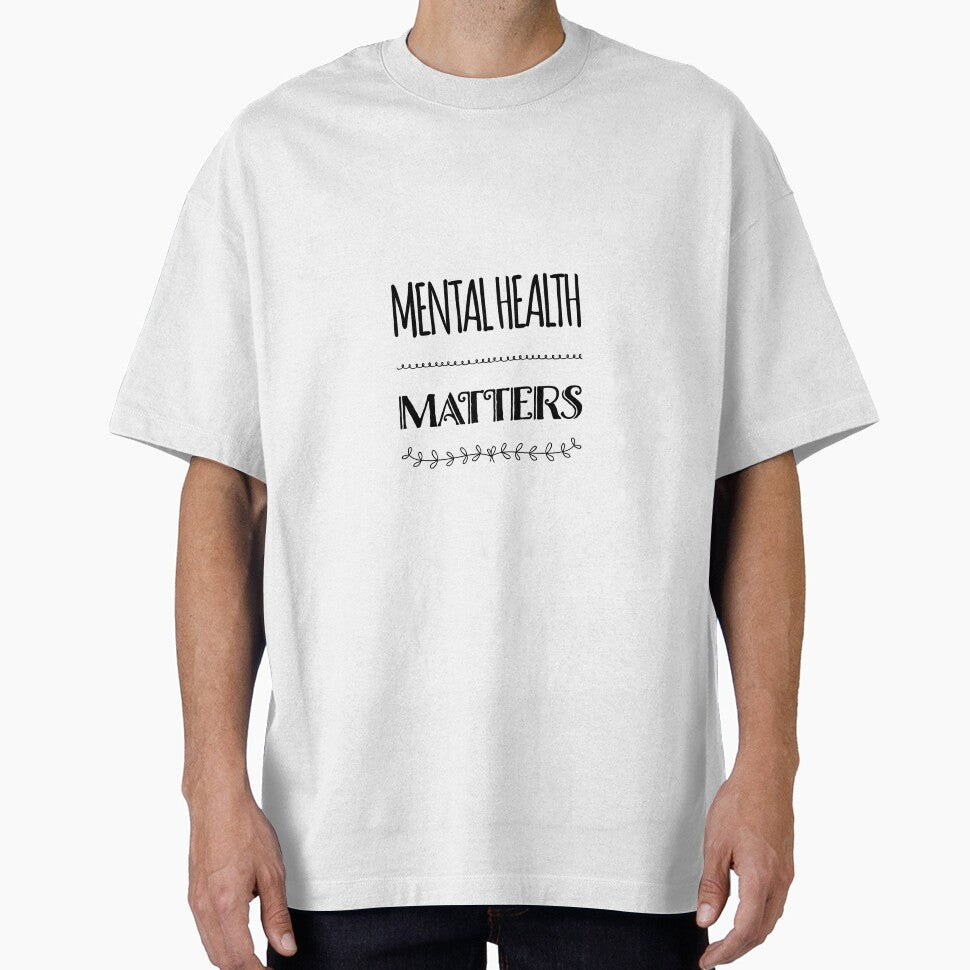Mental Health Matters by Spreadhope-