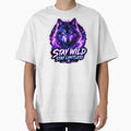 Cosmic Wolf by MR4me
