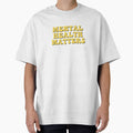 mental health matters by LU NA