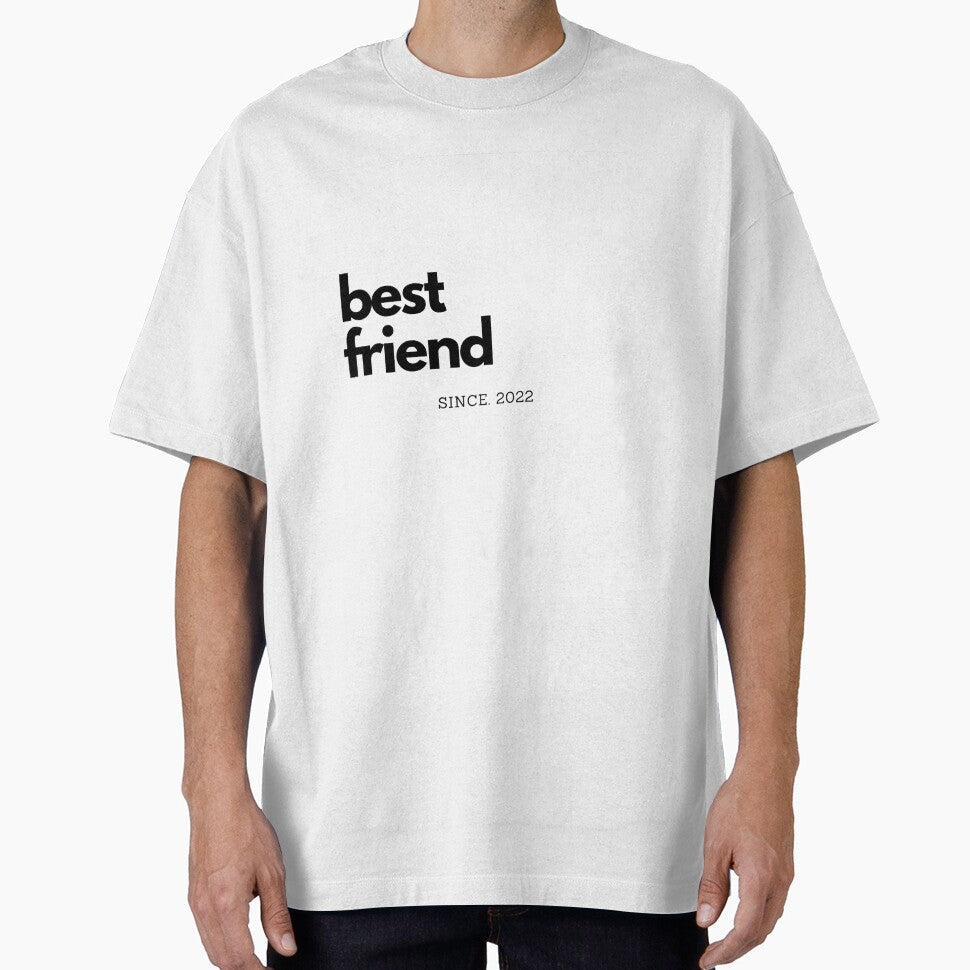 Best Friend since 2022 |Friend gift by Sandeaux Designs