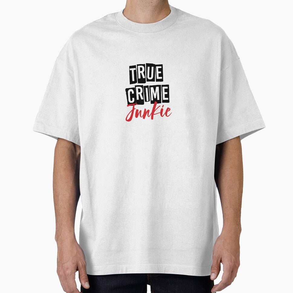 True Crime Lovers, True crime gift by anesco123