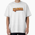Karma Positive Vibes Retro Spiritual Good Energy by Gbriel3