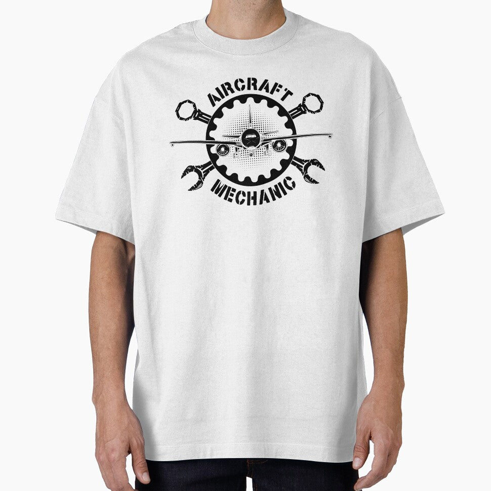 Aircraft Mechanic Love Airplanes Plane Aviation by tshirtconcepts