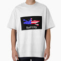 Surf City Kayak Dog by barryknauff