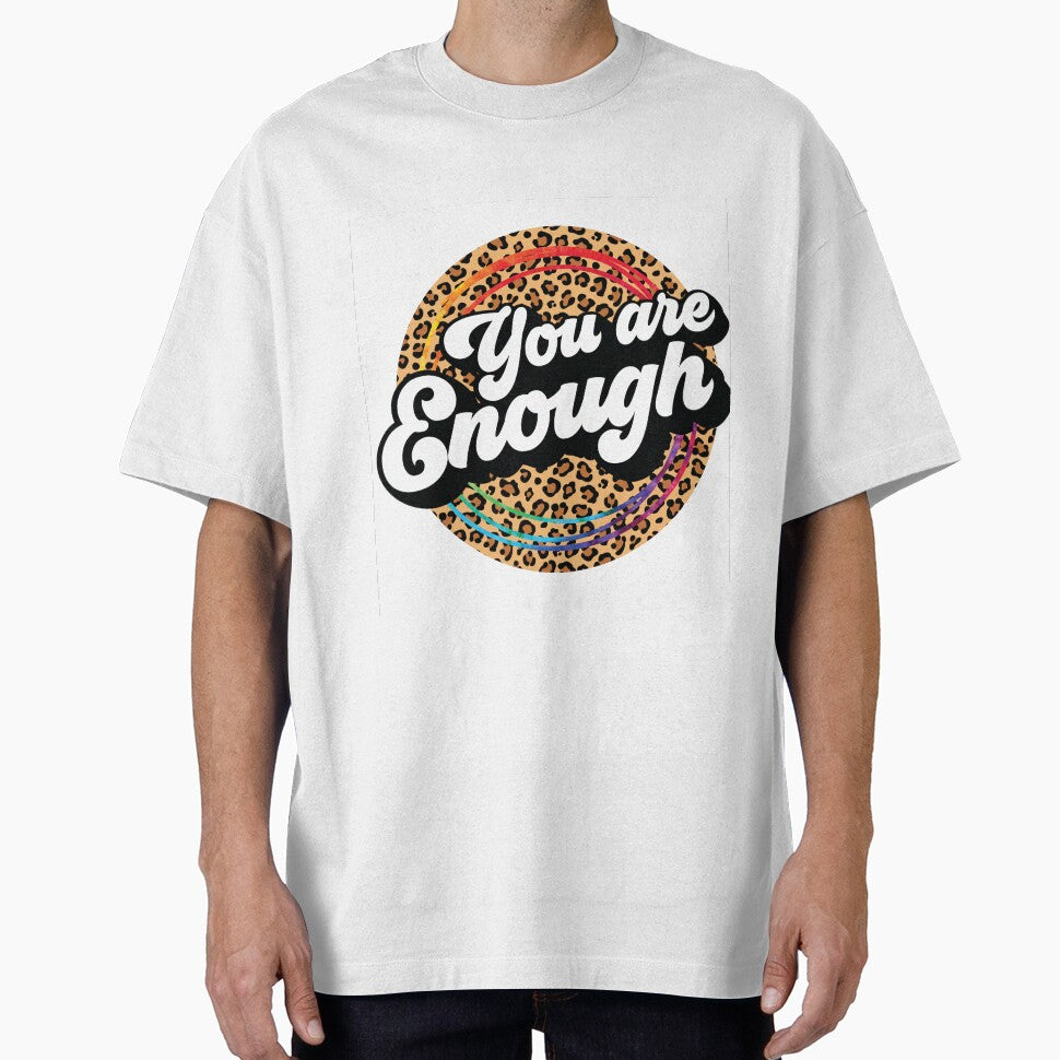 you are enough by Print-Online