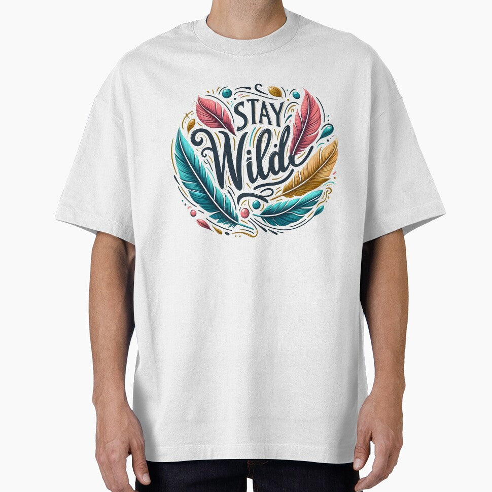 stay wild by TrueArtVibes