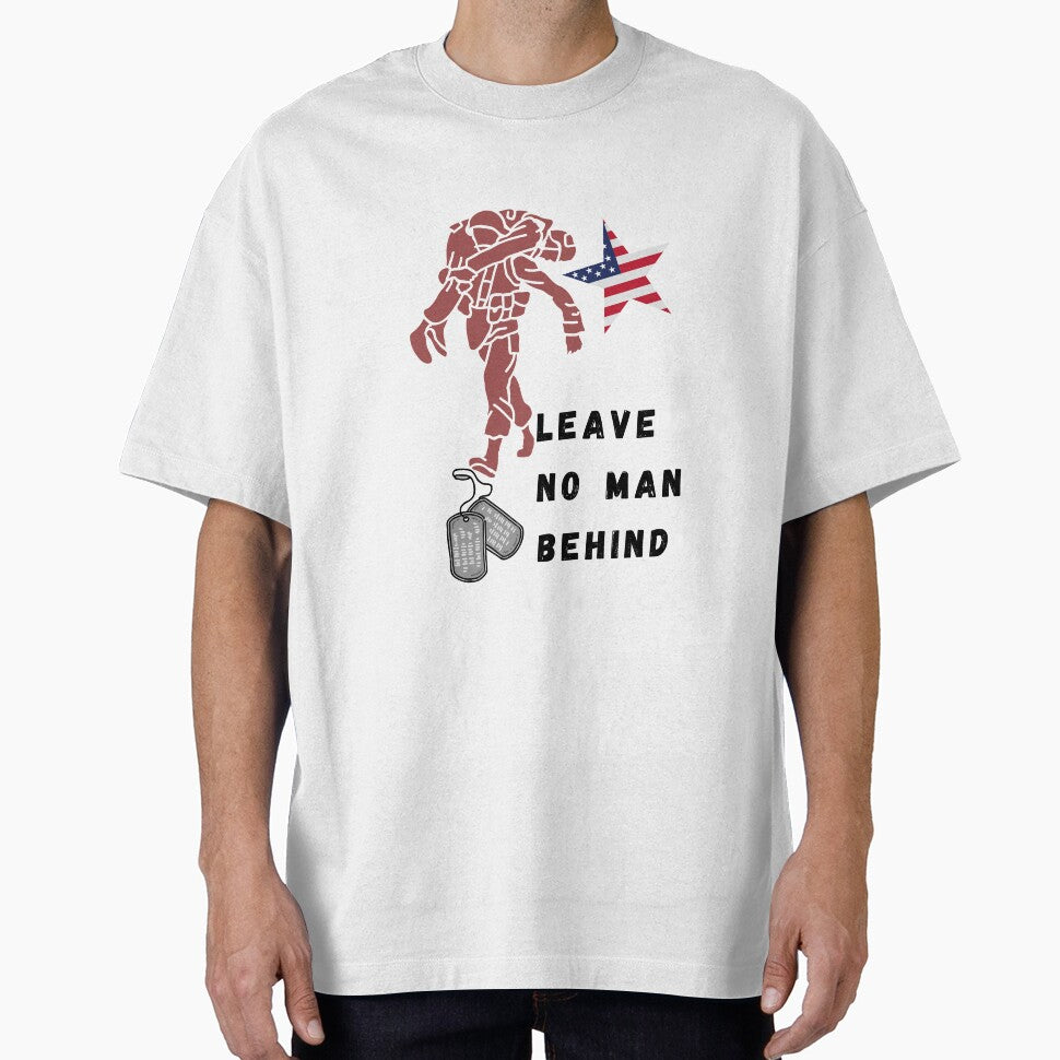 Support our Troops, Leave no man behind, Patriotic, dog tags, by dreamwearprints