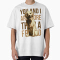 You and I are more than a friend by Taz-Clothing