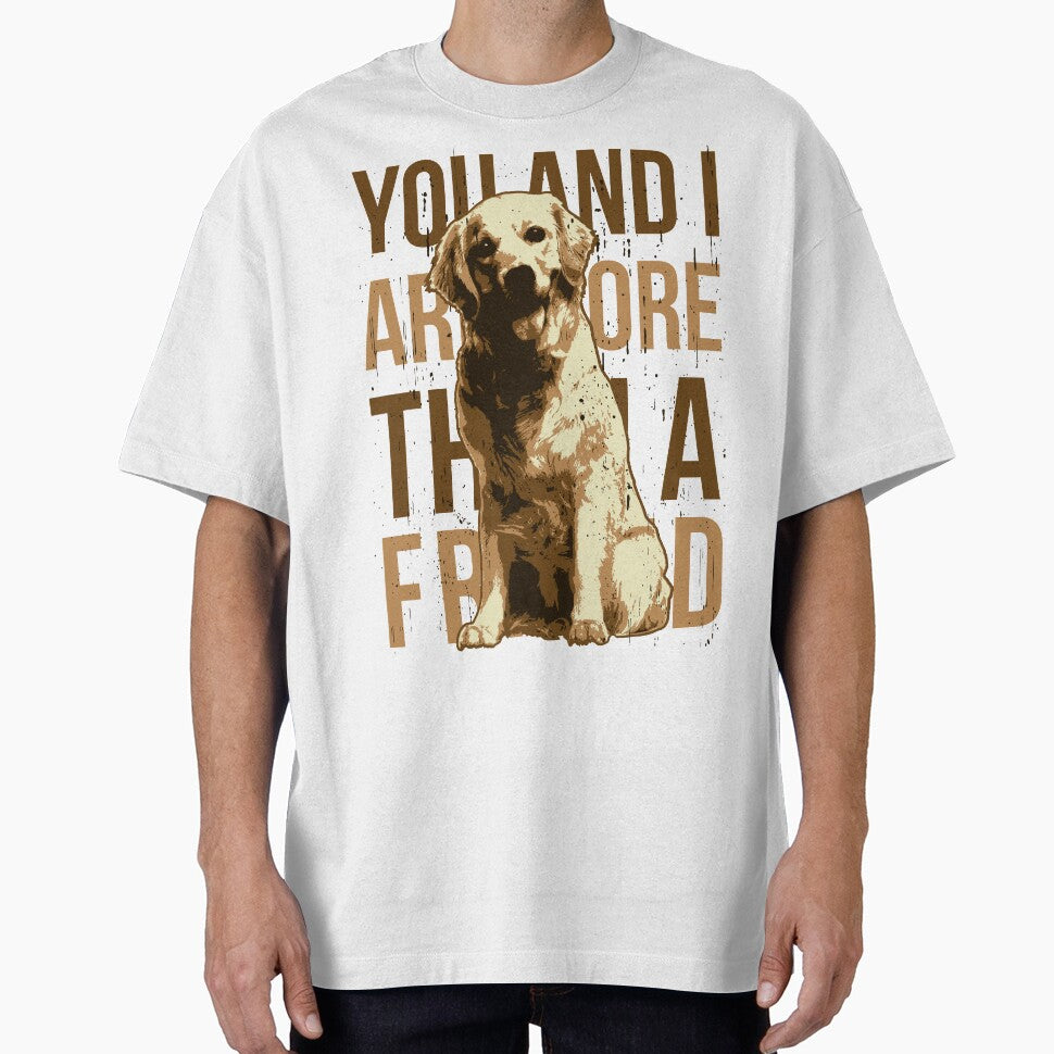 You and I are more than a friend by Taz-Clothing