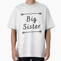 Big Sister, Big Sister Reveal, Big Sister Announcement, Baby Announcement by littlebluehouse