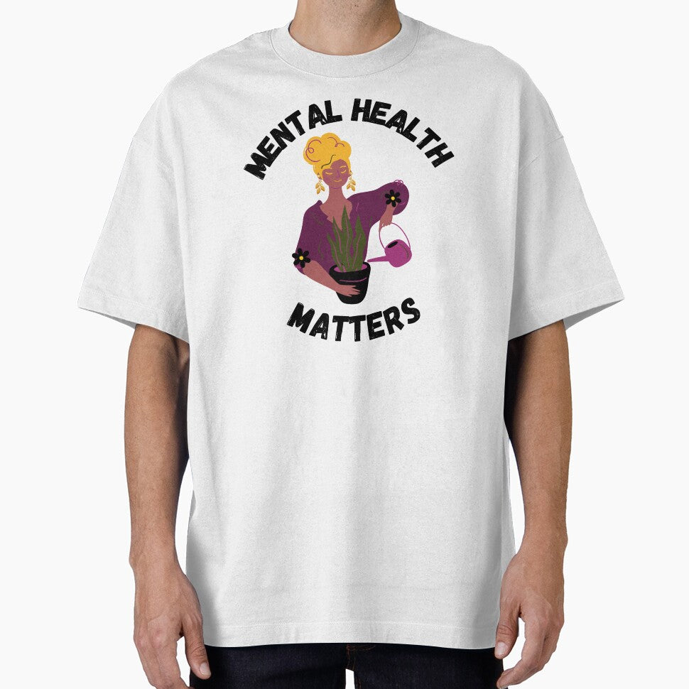 Mental health matters and gardening by Sharon111