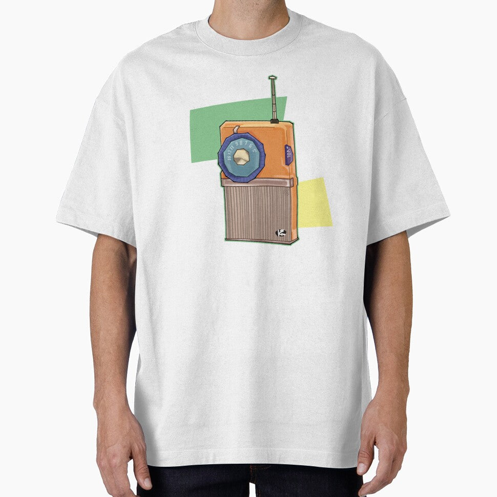 Radio Musicola by Frogwithfeelings Unisex