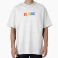 Be Kind Rainbow Text Style by Inspirationmotivation