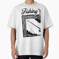 Fishing Grandpa – Funny Outdoor Grandpa Design by QuirkPrint