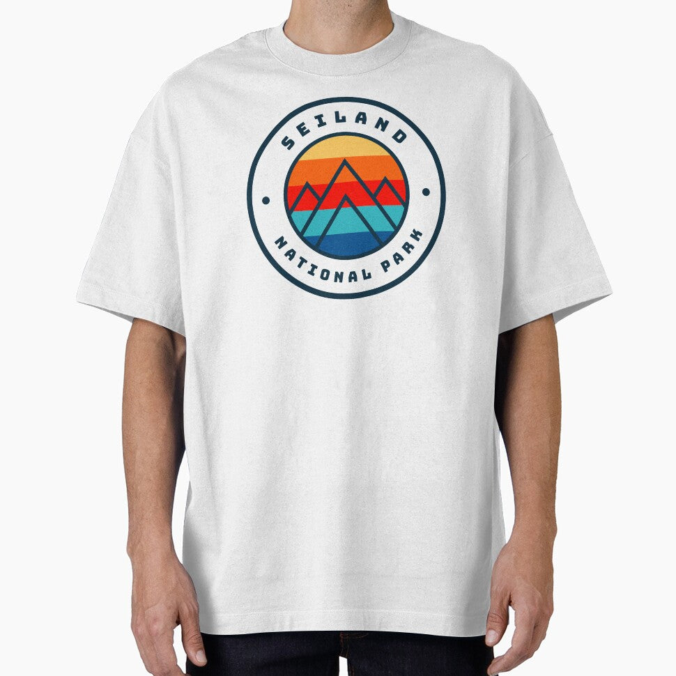 Seiland National Park Norway Vacation Gift by Guarddogdrive
