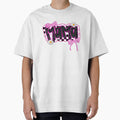 Pink Mama Coquette Bow, Mama Varsity by Benjaminerickso