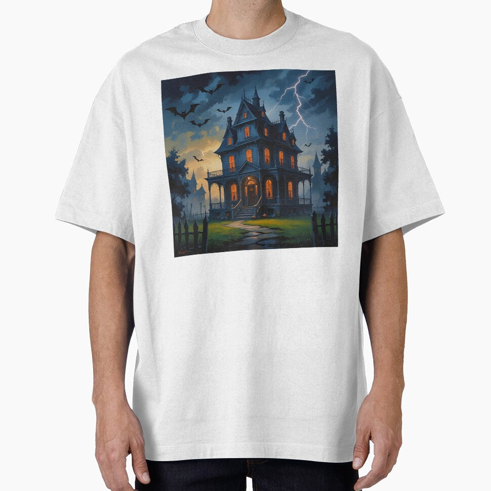Haunted house by Denya4Design